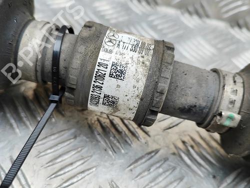 Left front driveshaft MERCEDES-BENZ A-CLASS (W177) AMG A 35 4-matic (177.051) | BP38755809M38 - Image 6