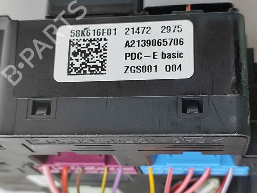 Fuse box MERCEDES-BENZ GLC (X253) 300 d 4-matic (253.919) | BP29731184E1