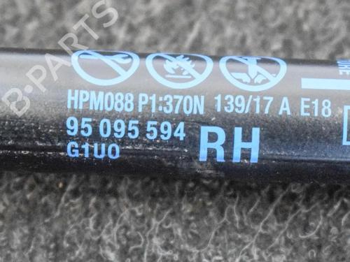 Tailgate lift support OPEL MOKKA / MOKKA X (J13) 1.4 (_76) | BP14666287C138 