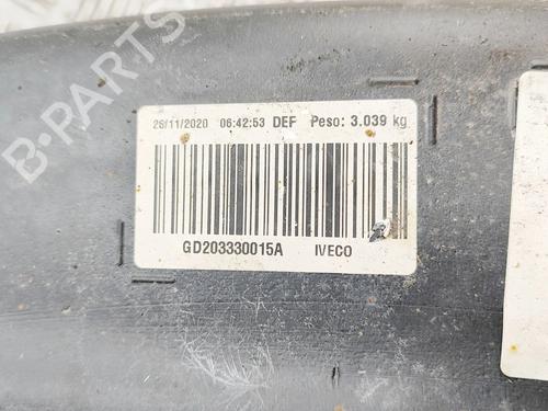 AdBlue-tank IVECO DAILY VI Van 33S14, 35S14, 35C14, 42S14 | BP33379231M85 - Image 7