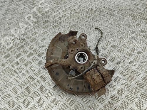 Right front steering knuckle VW CADDY IV Box Body/MPV (SAA, SAH) 2.0 TDI | BP30971901M26