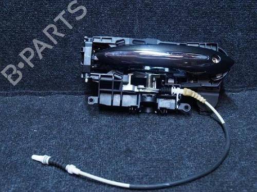 Used Front left exterior door handle BMW 5 (F10) 525 d xDrive (218 hp) 6727649
