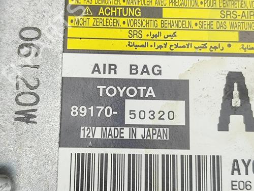 ECU airbags LEXUS LS (_F4_) 460 (USF40) | BP37698127M53 - Image 5