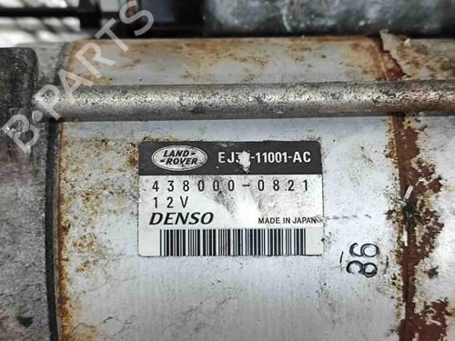 Starter LAND ROVER RANGE ROVER EVOQUE (L538) 2.2 D 4x4 | BP29487528M8 - Image 7
