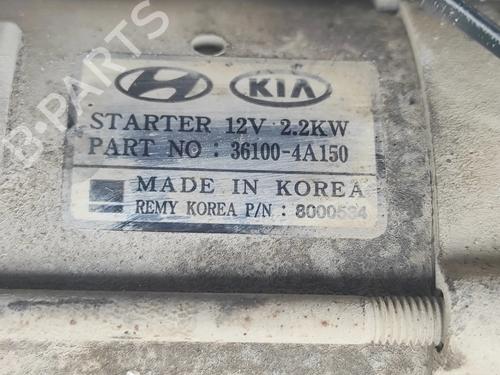 Starter HYUNDAI H-1 Cargo (TQ) 2.5 CRDi | BP36953108M8 - Image 7