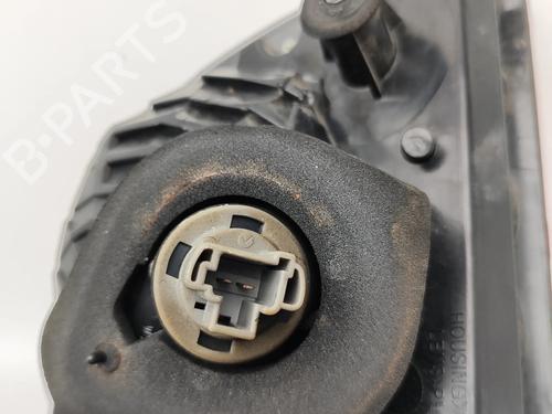 Right tailgate light PEUGEOT 4007 (VU_, VV_) 2.2 HDi | BP24143455C80 - Image 5