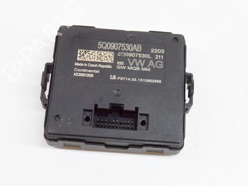 Used Electronic module VW PASSAT B8 Variant (3G5, CB5) 1.6 TDI (120 hp) 13465257