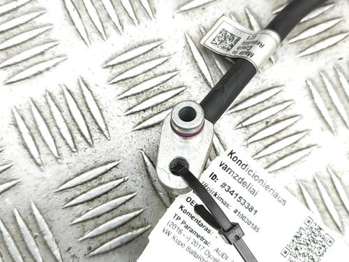 AC pipe AUDI A5 (F53, F5P) 2.0 TDI | BP33390847M126  - Image 5