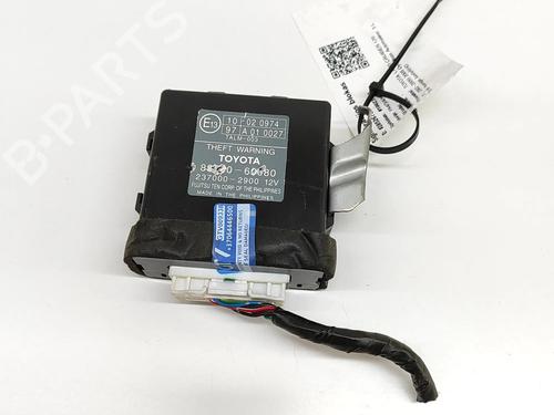 Elektronisk modul Elektronisk modul 23865591 23865591
