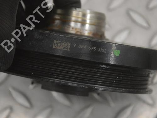 Pulley BMW 3 Touring (G21, G81) 330 e Plug-in-Hybrid | BP33362934M122 - Image 5