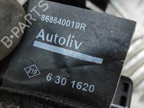 Front left seatbelt RENAULT MASTER III Van (FV) 2.3 dCi 130 FWD (FV0M, FV0Y, FV0J, FV02, FV03) | BP25217806I26  - Image 6