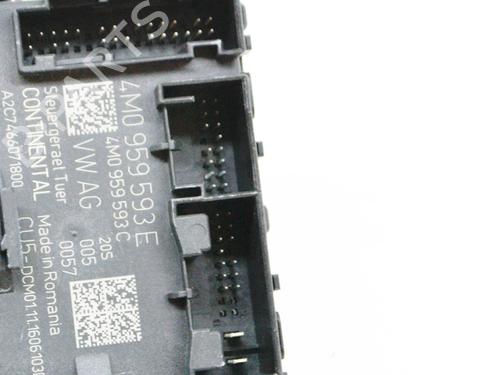 Elektronisk modul AUDI Q7 (4MB, 4MG, 4MQ) 3.0 TDI quattro | BP9166551M83 