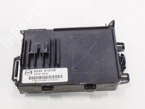 Electronic module MAZDA 6 Estate (GJ, GL) 2.2 D | BP6764911M83 