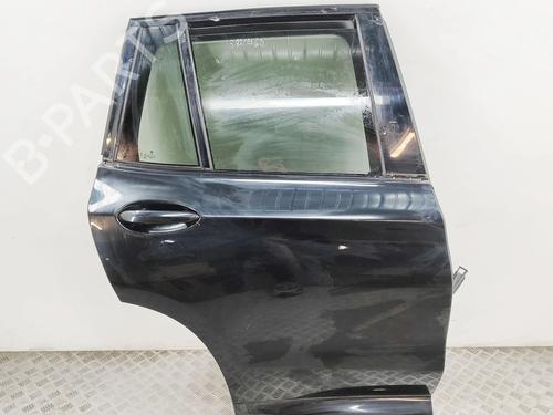 Porte arrière droite BMW X3 (G01, F97, G08) M Competition (510 hp) 30731963