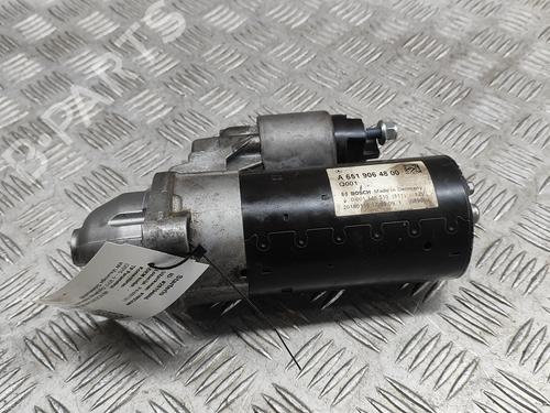Used Starter MERCEDES-BENZ GLE (W166) 250 d 4-matic (166.004) (204 hp) 22444207