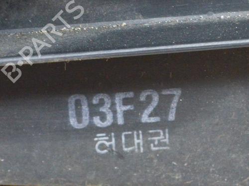 Radiator fan KIA CARENS II MPV (FJ) 2.0 CRDi | BP8842556M35 
