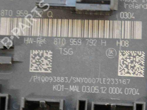 Electronic module AUDI A5 Sportback (8TA) 1.8 TFSI | BP6761413M83