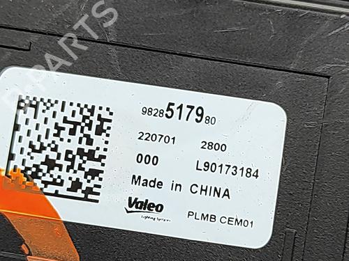 Electronic module PEUGEOT 2008 II (UD_, US_, UY_, UJ_, UR_, UC_) e-2008 (UKZKXZ) | BP30131305M83 