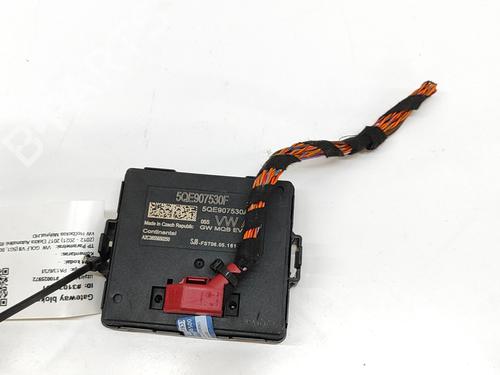 Used Electronic module VW GOLF VII (5G1, BQ1, BE1, BE2) e-Golf (115 hp) 27331505