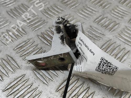 Used Hinge/Door check strap Hinge/Door check strap SKODA SUPERB III (3V3) 1.6 TDI (120 hp) 17864859 17864859