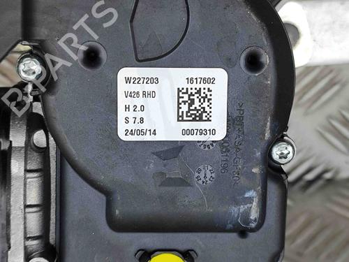 Front wipers mechanism VOLVO XC60 II (246) 2.0 B5 Mild-Hybrid | BP29495044C83 