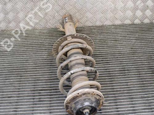 Left front shock absorber VW TRANSPORTER T5 Van (7HA, 7HH, 7EA, 7EH) 2.0 TDI | BP6750908M16