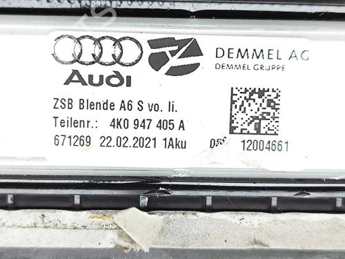 Trinbræt AUDI A6 C8 Avant (4A5) 50 TDI Mild Hybrid quattro | BP38070972C149 - Image 8
