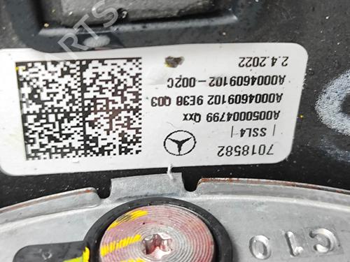 Rat MERCEDES-BENZ GLE (V167) GLE 400 d 4-matic (167.123) | BP32991172C49 - Image 11