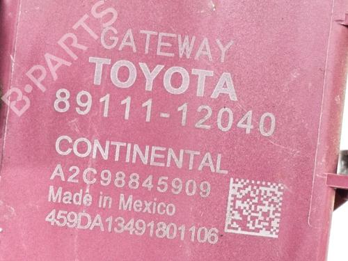 Electronic module TOYOTA RAV 4 V (_A5_, _H5_) 2.5 Hybrid AWD (AXAH54, AXAL54) | BP27762418M83  - Image 7