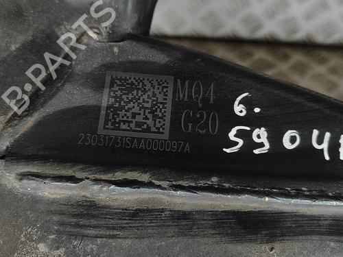 Rear axle KIA SORENTO IV (MQ4, MQ4A) 2.2 CRDi AWD | BP31047237M2