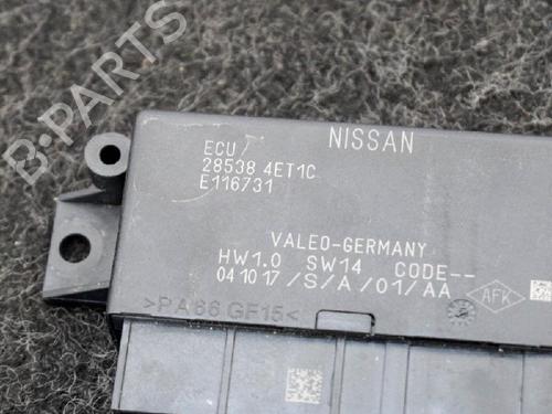 Electronic module NISSAN QASHQAI II SUV (J11, J11_) 1.6 DIG-T | BP6742034M83 