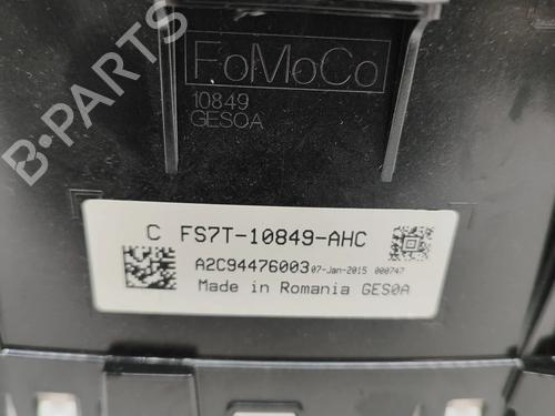 Instrument cluster FORD MONDEO V Turnier (CF) 1.6 TDCi | BP27768087C47 - Image 9