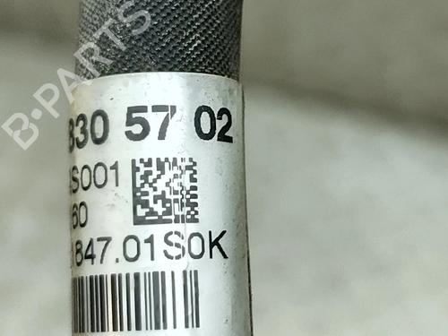 AC pipe MERCEDES-BENZ C-CLASS T-Model (S205) C 200 EQ Boost 4-matic (205.278) | BP27779541M126