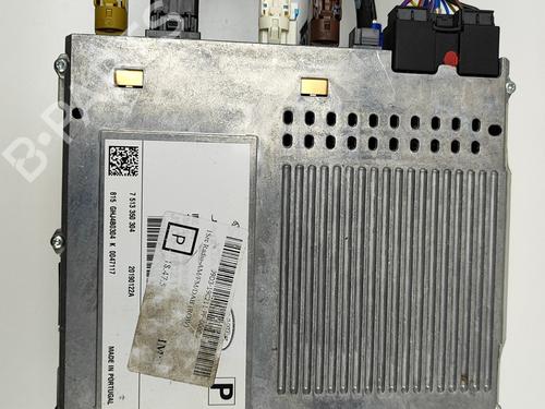Electronic module LAND ROVER RANGE ROVER SPORT II (L494) 5.0 SCV8 4x4 | BP27792617M83 