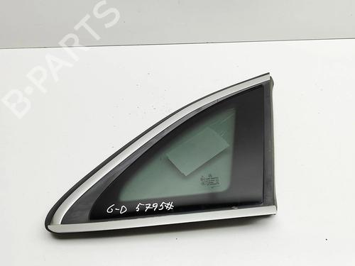 Panel rude bagtil højre MERCEDES-BENZ GLA (H247) GLA 200 (247.787) (163 hp) 30857092