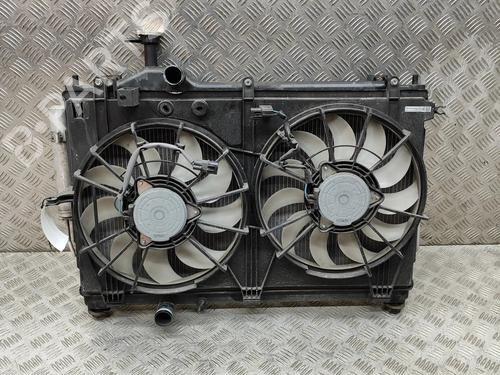 Used Radiator set MITSUBISHI OUTLANDER III (GG_W, GF_W, ZJ, ZL, ZK) 2.0 Hybrid 4WD (GG2W) (200 hp) 27777404