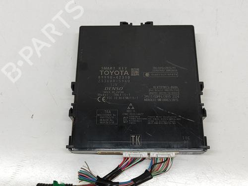 Elektronisk modul TOYOTA RAV 4 V (_A5_, _H5_) 2.5 Hybrid AWD (AXAH54, AXAL54) | BP28676164M83 