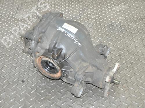 Used Other Other MERCEDES-BENZ S-CLASS (W221, V221) S 320 CDI 4-matic (221.080, 221.180) (235 hp) 33396888 33396888