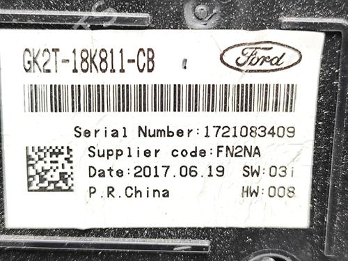 Electronic module FORD TRANSIT CUSTOM V362 Bus (F3) 2.0 EcoBlue | BP36358697M83 - Image 7
