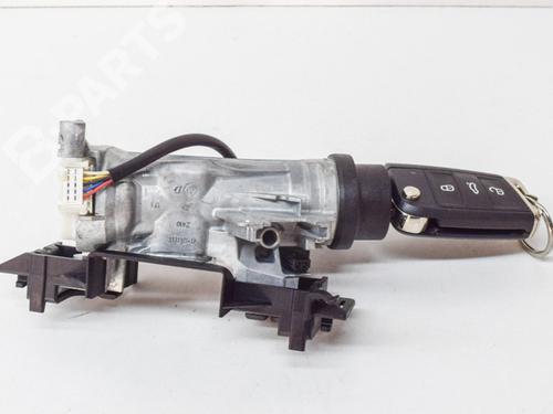 Used Ignition barrel Ignition barrel VW TIGUAN (AD1, AX1) 2.0 TDI (150 hp) 7739354 7739354