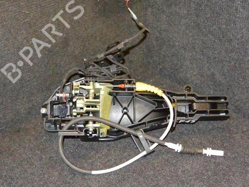 Rear right exterior door handle BMW X5 (E70) 3.0 3.0d | BP6724979C130 