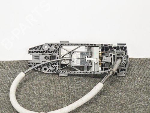 Front right exterior door handle VW POLO V (6R1, 6C1) 1.4 (6R1) | BP6758139C129 
