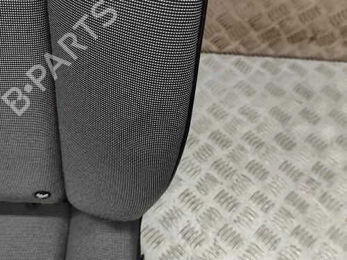 Left front seat RENAULT ZOE (BFM_) ZOE | BP27644315C15 