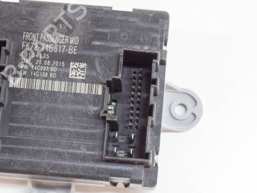 Electronic module LAND ROVER RANGE ROVER EVOQUE (L538) 2.0 D 4x4 | BP10369414M83 