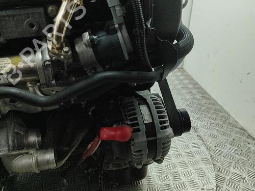 Engine JAGUAR XJ (X350, X358) D 2.7 | BP31078533M1