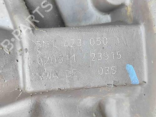 Steering rack VW TIGUAN (5N_) 2.0 TDI | BP17444581M22