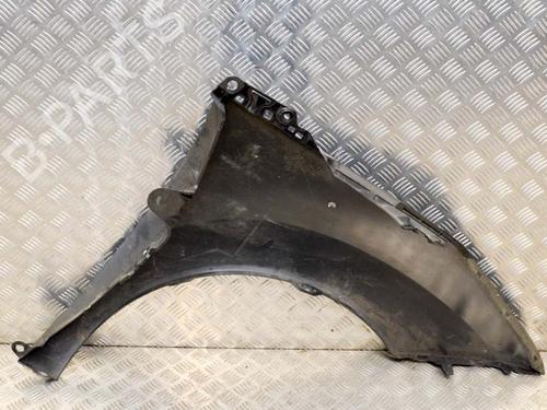 Left front fenders PEUGEOT 3008 I MPV (0U_) 1.6 HDi 115 / BlueHDi 115 | BP9627904C41 