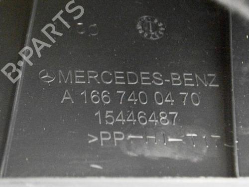 Boot lining MERCEDES-BENZ GL-CLASS (X166) GL 350 CDI / BlueTEC 4-matic (166.824) | BP7081865I3 