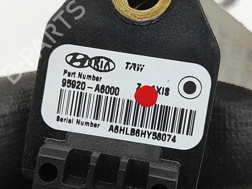 Electronic sensor KIA CEE'D (JD) 1.6 CRDi 110 | BP30005348M84 