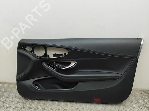 Høyre frontpanel Høyre frontpanel MERCEDES-BENZ C-CLASS Coupe (C205) C 200 EQ Boost (205.377) (184 hp) 34630237 34630237